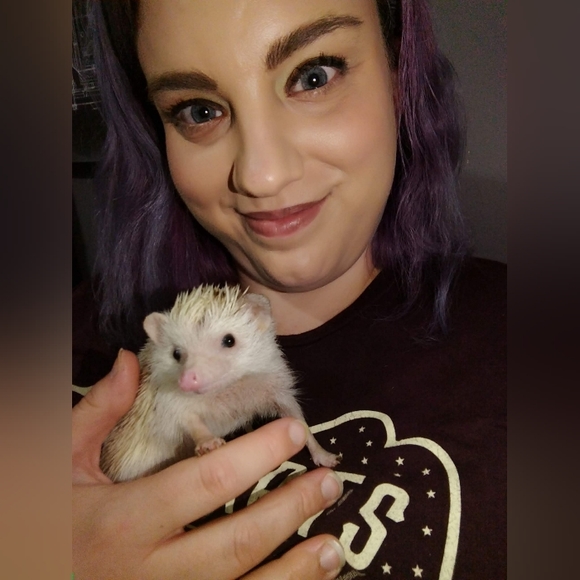 Meet your Posher, Tabitha. - Picture 2 of 4